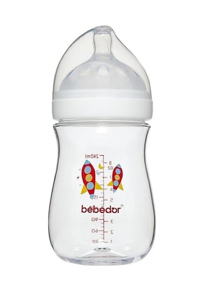 Bebedor Tritan Biberon 240 Ml +6 Ay
