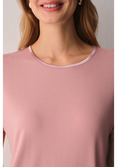 Suwen Garden Pijama Takımı Sh26551660348 Mavi