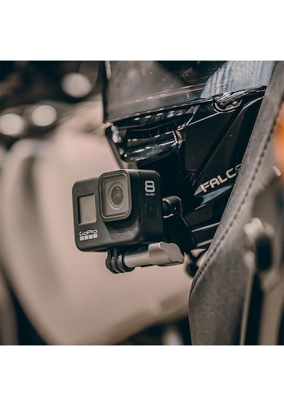 Falcam F22 Quick Release Aksiyon Kamerası Klipsi