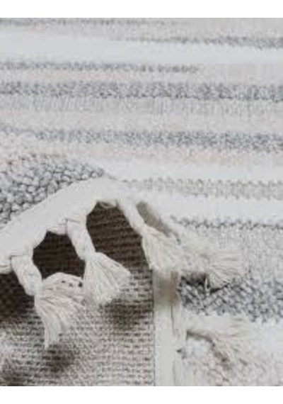 Hoom Rugs Bohho Bh08 Bej Gri Antrasit İskandinav Modern Halı
