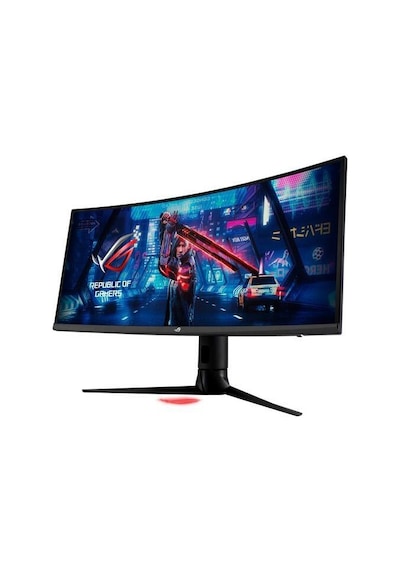 Asus 34" Ips Rog Strıx Xg349c 1ms 180hz Hdmı-dp Kavıslı Gamıng Monitör 3440x1440