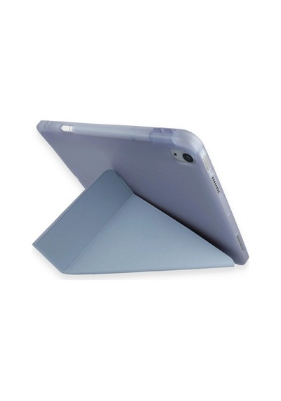 Huawei Matepad Air 11.5 Kılıf Kalemlikli Mars Tablet Kılıfı - Mavi Laptop Çantası