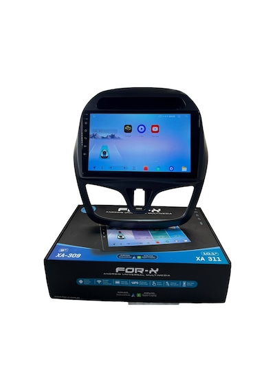 Chevrolet Spark 2015 Forx 2-32 Yeni Seri İşlemcili Pro Oem Multimedia