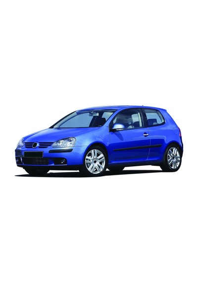 S-Dizayn Volkswagen Golf 5 Krom Kapı Kolu 2 Kapı 2004-2009