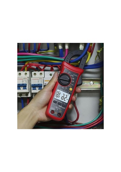 Dijital Pens Ampermetre, Hassas Ölçüm İçin İleri Teknoloji