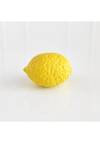 Mini Limon Silikon Kalıp 3.2x2.5 Cm