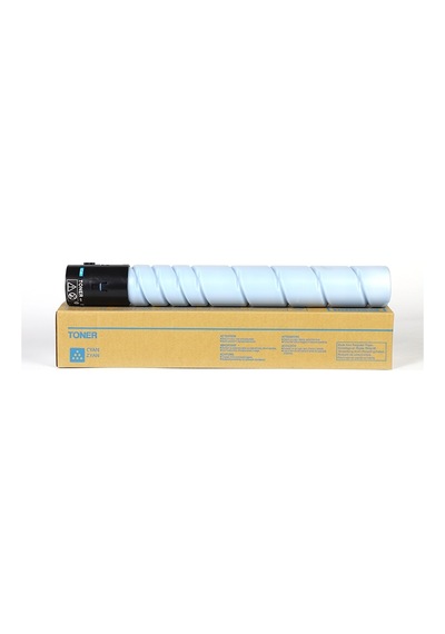 Konica Minolta Tn321C C224.C284.C364 Mavi Uyumlu Toner