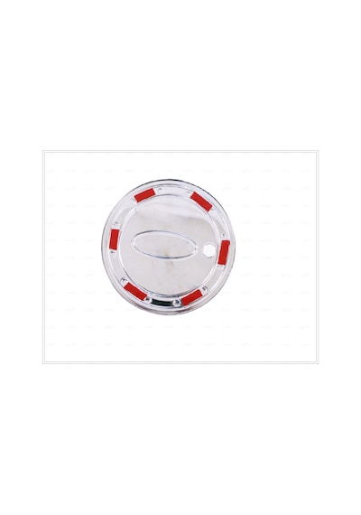 Ford Connect Krom Depo Kapağı 2002-2014 P. Çelik