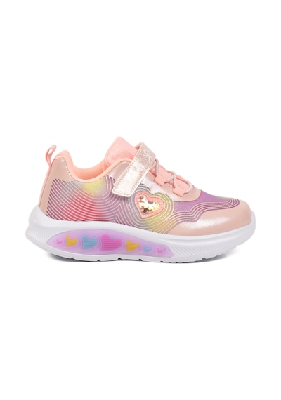 Marcokids Marco Kids 26y910 F Pudra Kız Çocuk Spor Ayakkabı