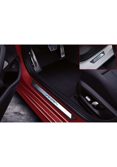 Fiat Egea Sd Krom Kapı Eşik Koruması 2015 Üzeri 4 Parça Kgagesık00034