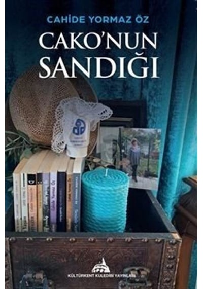 Cako'nun Sandığı - Cahide Yormaz Öz - Kuledibi Yayınları