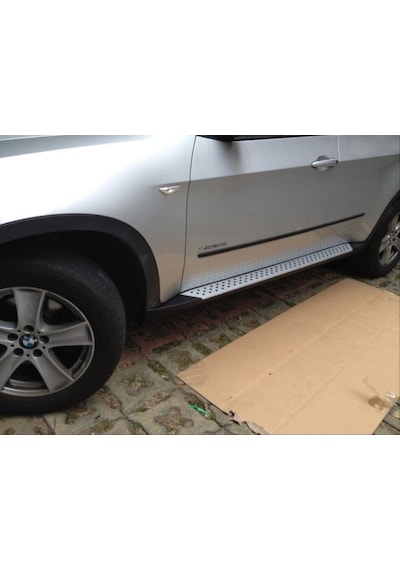 Bmw X5 E70 2007-2014 Oem Yan Basamak
