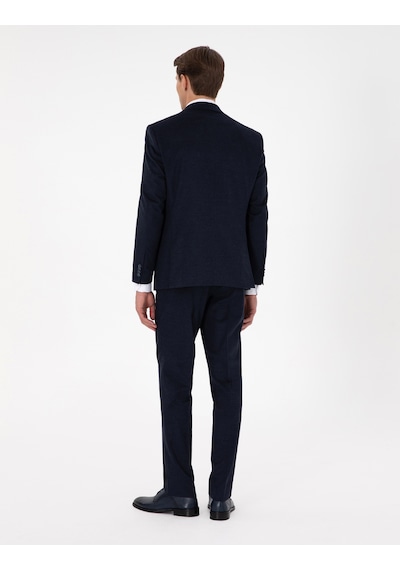 Pierre Cardin Erkek Lacivert Takım Elbise 50292940-vr033 Lacivert