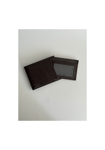 Shop Hakiki Deri Erkek Cüzdan, 2'si 1 Arada Çıkarılabilir Kartlıklı Kertenkele Khv - 931991637 Kertenkele Khv