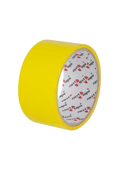 Next Tape Koli Bandı Sarı 45 Mm x 25 Mt