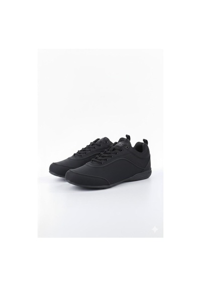 M.P 252 7332 Rahat Esnek Sneaker Erkek Ayakkabı Siyah