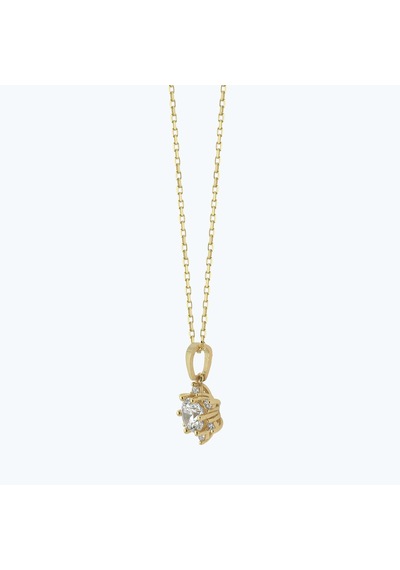 Altınbaş Altın Üçlü Lotus Set Autk0037-y-24627-set