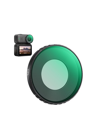 K&f Concept Osmo Nano Için Cpl Filtre