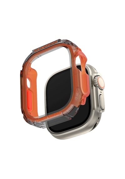 Watch Ultra 49mm Skinarma Atom Tpu Kasa Koruyucu Kırmızı