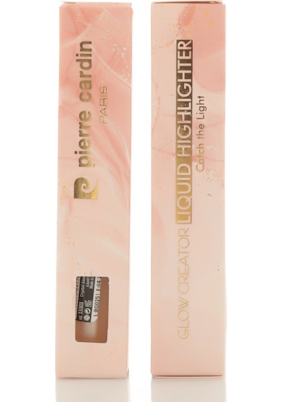 Pierre Cardin Glow Creator Liquid Highlighter 923 Bronze