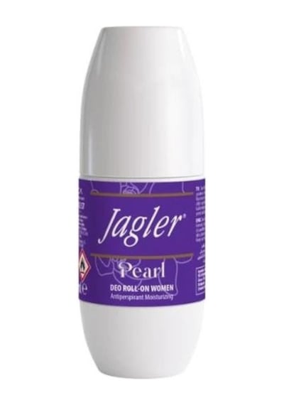 Jagler Pearl Kadın Roll-On Deodorant 50 ML
