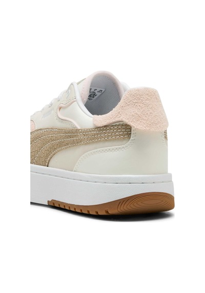 Puma Calı Sylva Elevated Kadın Ayakkabı 403615 01 Beyaz