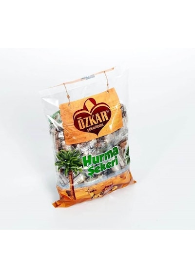 Özkar Şekerleme Hurma Şekeri 350 G