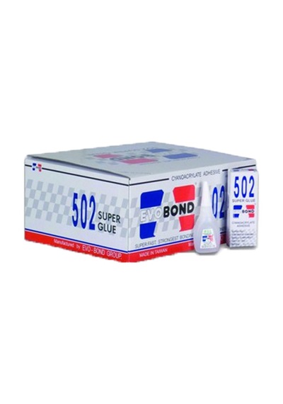 Evobond Japon Yapıştırıcı 20 Gr 502