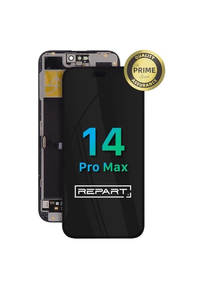 Apple iPhone Uyumlu 14 Pro Max Soft-oled 120hz Ekran Repart Ultra