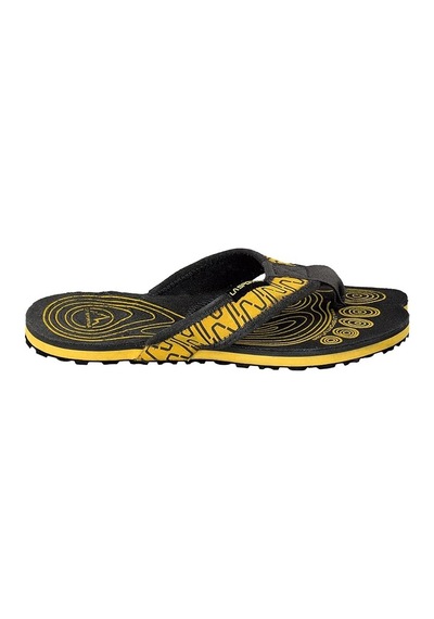 La Sportiva Terlik Siyah - Sarı