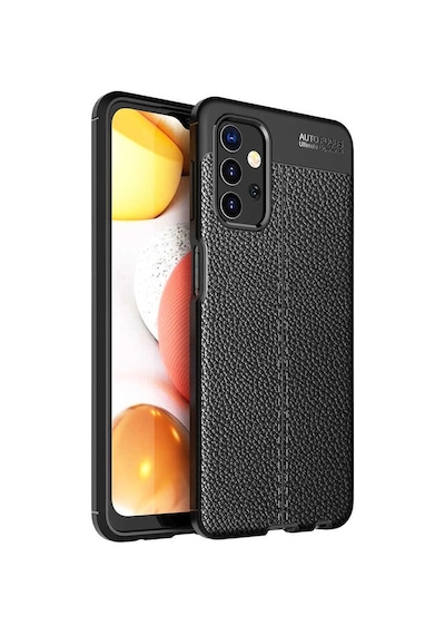 Galaxy Uyumlu A23 Kılıf Zore Niss Silikon Kapak