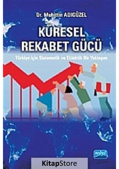Küresel Rekabet Gücü - Muhittin Adıgüzel - Nobel Akademik Yayıncılık