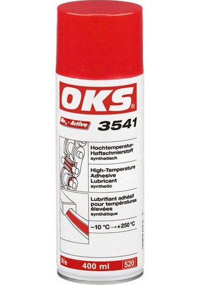Oks 3541 Zincir Yağı 400 ML