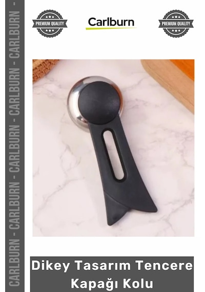 Ergonomik Isıya Dayanıklı Şık Mutfak Aksesuarı Parça Tutacak Dikey Tasarım Tencere Kapağı Kolu Çok Renkli
