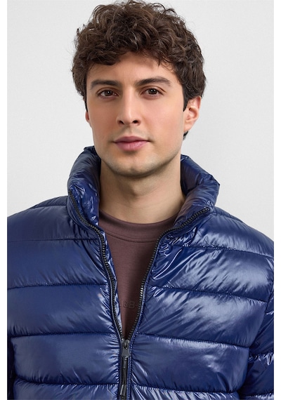 Back And Bond Lacivert Smart Fit Mont Çok Renkli