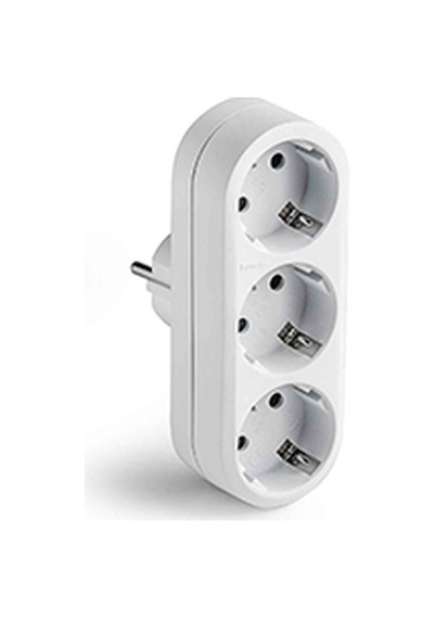 Famatel Adaptör 3â Lü 16a 250v Nuevos Adaptadores