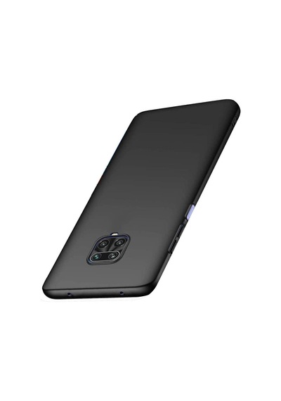 Xiaomi Redmi Note 9 Pro Kamera Korumali Mat Soft Silikon Kilif 433041024