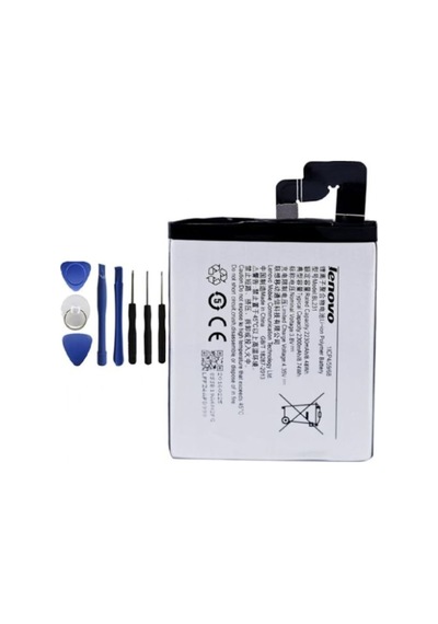 Senalstore Lenovo S90 / Vibe X2 Bl231 Batarya Pil + Tamir Seti