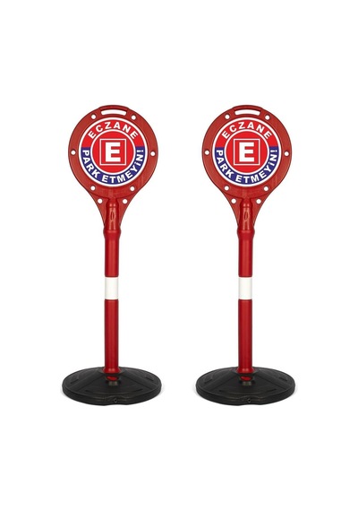 Eczane Park Etmeyin Uyarı Dubası 2'li Paket V1
