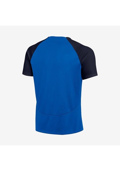 Nike M Nk Df Strk Ss Top K Dh9225-451 Lacivert Erkek Antrenman Tişörtü