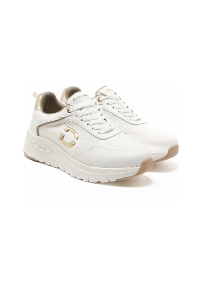 Sneaker Günlük Kadın 145671dm Donna Serena 5671dm White Lg Logo Beyaz