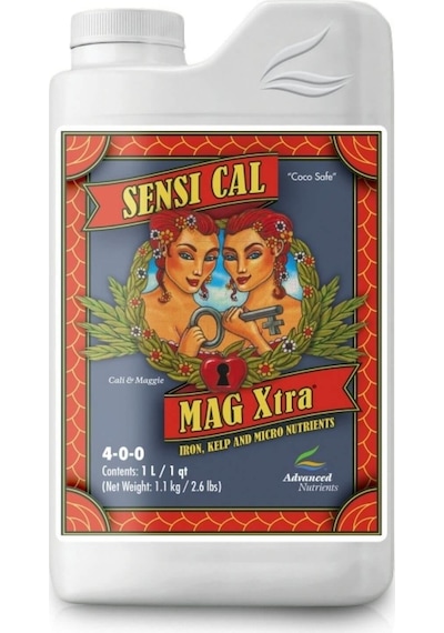 Advanced Nutrients Sensi Calmag Xtra 1 Litre Bitki Besini 1 L