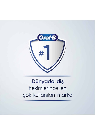 Oral-B Allrounder Black Manuel Diş Fırçası 1