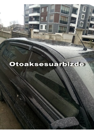 Kia Rio Stw Mügen Cam Rüzgarlığı 2003-2005 Arası 4 Lü Set N11.11250