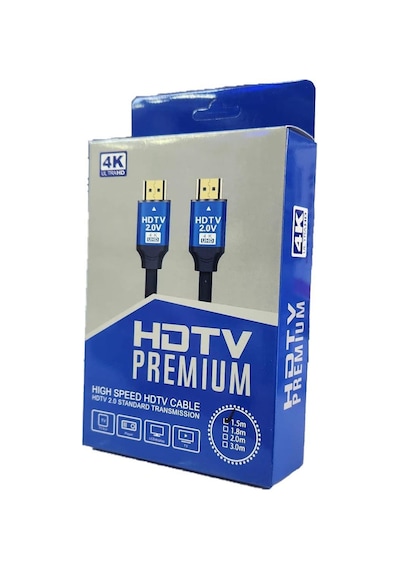 Satworld 4k 3 Metre Hdmı Kablo Kutulu