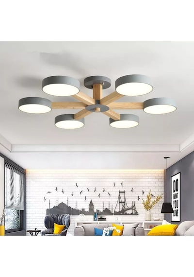 Simaavize Yeni Modern Luster Avize (378934383)