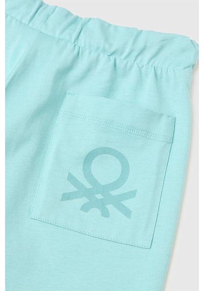 United Colors Of Benetton Erkek Çocuk Logo İşleme Detaylı Yan Cepli Bermuda Şort Su Yeşili 6-14 Yaş-2819 Yeşil United Colors Of Benetton Erkek Çocuk Logo İşleme Detaylı Yan Cepli Bermuda Şort Su Yeşili 6-14 Yaş-2819 Yeşil