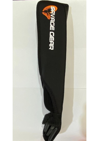Savage Gear Neopren Ayarlanabilir Lastikli Kamış Koruma Kılıfı