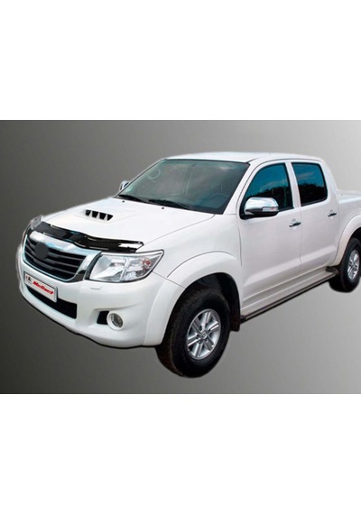 Toyota Hilux Ön Kaput Rüzgarlığı 2012-2014 Arasına Uyumludur