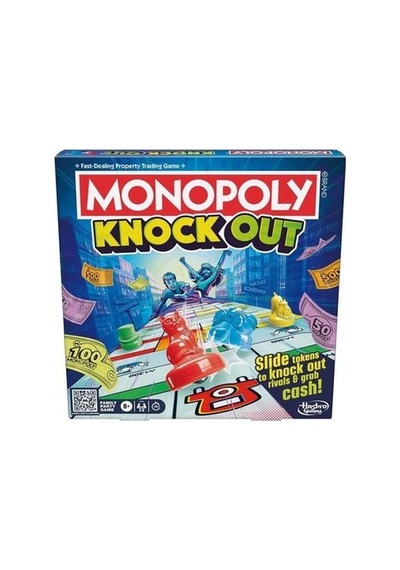 Klasik Monopoly Oyun Seti